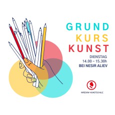K-Nr.008 Grundkurs Kunst - Nesir Aliev K-Nr.008 Grundkurs Kunst - Nesir Aliev